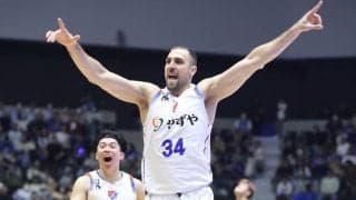 福岡がアギラールの劇的3Pで滋賀を撃破…A千葉と神戸が開幕3連勝を飾る／10月15日開催 B2試合結果