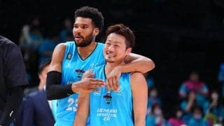 広島とのOT制しB1初白星の佐賀…決勝点を挙げた狩野祐介「うれしいとしか言いようがない」