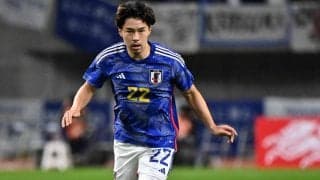 「久しぶりに戻ってきた」アキレス腱断裂から復活の中山雄太、菅原由勢との2ショットにはファンが驚き「双子みたいに似てる」