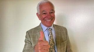 元ロッテ指揮官が古巣の熱烈応援に感動　白く染まったスタンドに「ファンは素晴らしい」