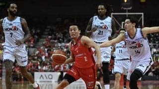 富樫勇樹が29得点を挙げて千葉Jが白星…三遠は京都との延長戦を制す／10月15日開催 B1試合結果