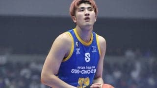 バスケW杯で経験積んだ滋賀の川真田紘也…3連敗も勝利に自信「がっちりはまったら僕らは勝てる」