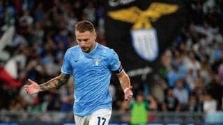 インモービレが1月にラツィオ退団へ？　アル・シャバブが再オファーか