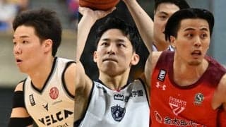 河村勇輝が合計70得点…馬場雄大と富樫勇樹も躍動／W杯日本代表Bリーガー 第2節スタッツ