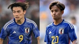 「史上最高の得点力＆決定率」を誇る日本代表。再び大爆発期待のチュニジア戦、キーマンは久保建英と上田綺世だ