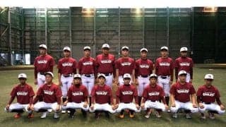 イーグルスジュニア16選手が決定　2018年以来3度目の優勝目指す、監督はOB大廣翔治氏