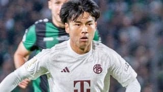 バイエルン福井太智がＵ－22日本代表で示した存在感　チームメイトはどう評価したのか