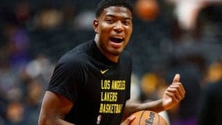 「リーグトップになる能力を持っている」八村塁がレイカーズの堅守に自信