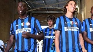 「チャンスを全て逃した」イブラヒモビッチがバロテッリに痛烈な一言、一方のバロテッリは1枚の写真で反撃