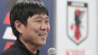 カナダ戦HTに話題呼んだ久保建英との話し込み…森保一監督が内容明かす