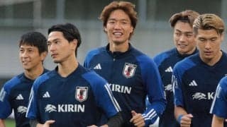 「失点ゼロに抑えたい」日本代表DF板倉滉、前回3失点完敗のチュニジア戦に意気込み「しっかり準備します」