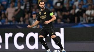 ジローナ戦退場のナチョ、1試合出場停止軽減でクラシコ出場へ