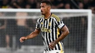 代表戦で負傷のダニーロ、左太モモの軽傷ですでにリハビリを開始