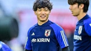 「今までの選手と違ったプレーを出せれば」左ウイングで先発の旗手怜央が考える、日本代表で生き残るための“自分の価値”。「自分らしいプレー」を見せる覚悟を語る