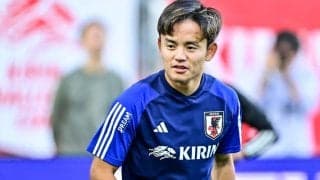 「僕は主役になるつもりでいつも来ている」久保建英が三笘薫＆鎌田大地不在の日本代表を引っ張る宣言！「1枚くらいなら全然余裕」と攻撃で違いを見せる覚悟十分