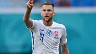 ルクセンブルクとの上位対決を辛勝したスロバキアが2位キープで予選突破へ大前進【ユーロ2024予選】