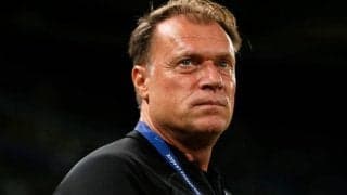 シャフタールが今夏に就任したファン・ルーウェン監督との契約を解除…