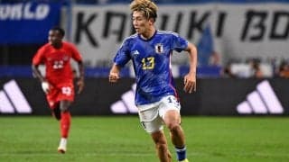 過去の偉大な記録にスポットライトを当てた中村敬斗の活躍/六川亨の日本サッカーの歩み