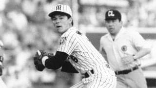 和田豊が振り返る92年のタイガース快進撃 「亀山努という計算外の選手が出てきて、チームに新しい風を吹き込んだ」