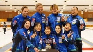 ロコ・ソラーレの吉田知那美が明かす北京五輪銀メダルの舞台裏「ダサさを受け入れたことでロコらしく楽しい試合ができた」