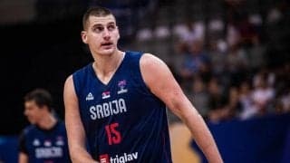 ワールドカップを欠場したセルビア代表のニコラ・ヨキッチがパリオリンピック出場へ