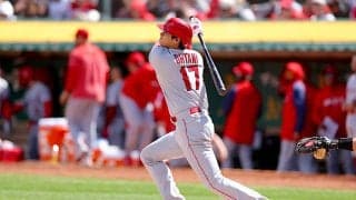 【MLB】「.253→.402」フォーシームを攻略した大谷翔平、打者“最高の2年間”をデータで比較