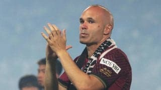 「いつまでもわが家の一つ」UAEのイニエスタが日本時代を回顧、離れた今も日本愛は変わらず「家族で過ごした素晴らしい時間」