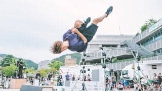 1万人が大熱狂！初開催の「ぎふアクションスポーツフェスティバル2023」