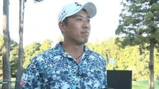 堀川未来夢「去年以上を目指したい」と意欲　国内ツアーを引っ張る若手4人にも期待