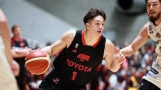 新天地での飛躍を誓うA東京のテーブス海…「チームを勝たせられるようなPGに」