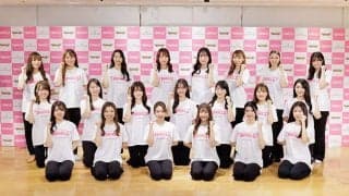 チアが大照れ…思わず赤面で「使うんですか～」　貴重な私服「ギャップがいい」