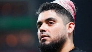 鷹オスナ、“回跨ぎ拒否”報道を完全否定　独占激白…首脳陣からの打診は「なかった」