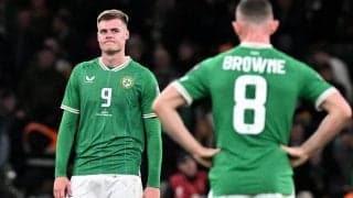 ユーロに出たければ負ける必要が？ アイルランド代表が奇妙な事態に陥る