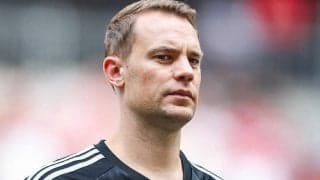 ノイアー、実践復帰が迫る！　代表ウィーク明けのブンデス出場も？