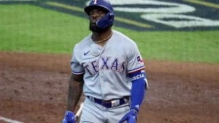 元巨人助っ人が“奇行”　全米からイジられる事態に…あり得ぬ体勢に「チアより上手だ」