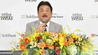 ネットの批判「内情も知らんと書くな」　退任の鷹・藤本監督が本音「よく叩かれた」
