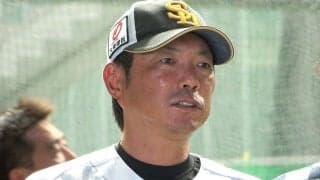 鷹・小久保2軍監督「まだ正式には何もない」　来季新監督就任報道も言葉を濁す