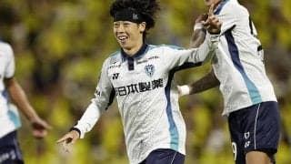 9月度のJリーグ月間MVPが発表! 福岡・紺野和也「好調福岡の起爆剤」、千葉・田口泰士「強度の高いプレス」、FC大阪・木匠貴大「3試合連続ゴール」