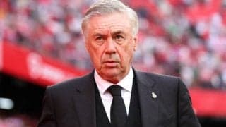 イタリアを揺らがす違法賭博騒動にアンチェロッティが切り込む　「軽はずみな行動だが…」