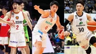 齋藤拓実や寺嶋良ら存在感アピール…アジア大会日本代表が“復帰”したBリーグ第2節
