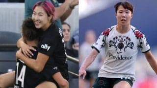 NWSLレギュラーシーズンが終了、プレーオフにはなでしこ選手所属の3チームも進出！