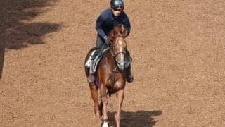 シヴァースなど、先週の入厩情報/栗東トレセンニュース