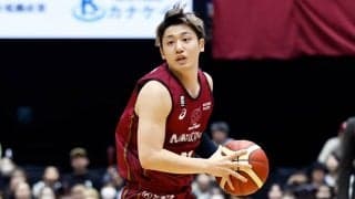 川崎ブレイブサンダースの納見悠仁が14日の試合で負傷…全治1～2週間