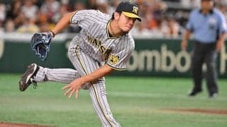 「阪神はきちんと放れる」四死球リーグ最少、抜群の制球力を見せた投手陣を1985年V戦士も称賛「懐を攻めるピッチャーはやっぱり強い」