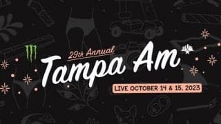スケートボード界の登竜門「Tampa AM 2023」で感じたのは日本人選手たちの可能性