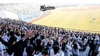 ロッテ、2024年の「ホーム外野応援指定席マイシート」の販売開始　価格は11万5000円