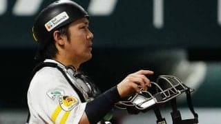 打率.202でも…甲斐に拘った藤本監督　明かす起用の考え「脅かす捕手出てこなかった」