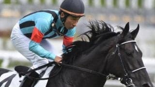 横山典弘騎手が25年ぶり菊花賞制覇へ 逃げ差し自在の“ユーティリティーホース”とタッグ