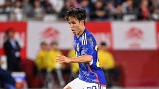 ２ゴールに絡んだ久保建英が森保ジャパンに手応え！「みんなが期待してくれるような日本代表になっている」