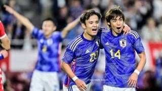 【試合アルバム(1)】キリンチャレンジカップ2023　日本代表ーチュニジア代表　2023年10月17日（神戸）